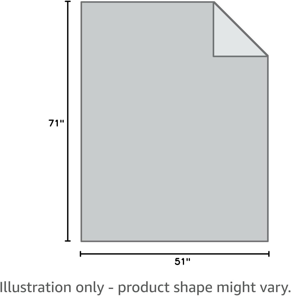 100% Baby Alpaca Throw Blanket, Our Solid Color Throw/Afghan - Image 2