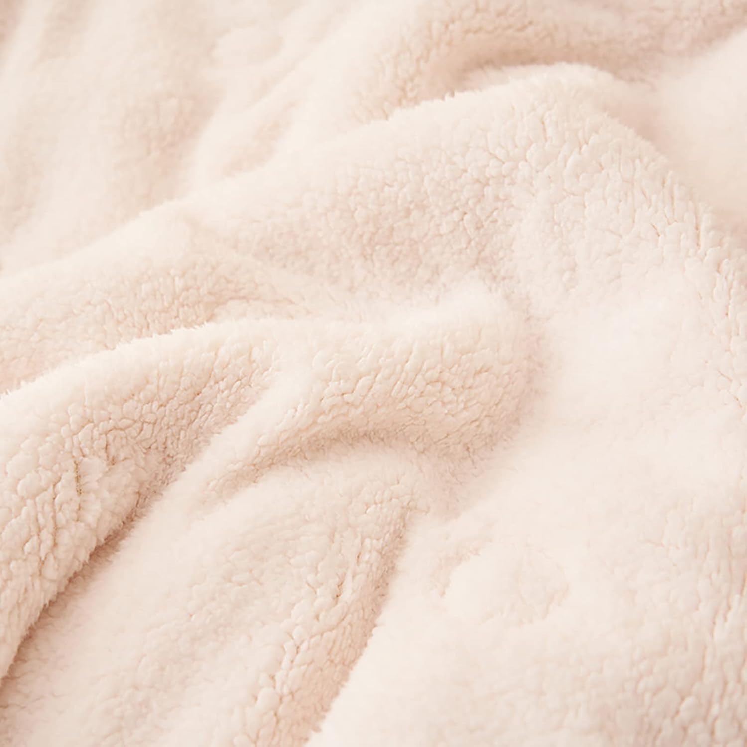 Super Soft Fleece Bed Blankets - Double-Sided, Lightweight and Warm Decorative Throw for Couch or Bed - Luxurious All Season Cozy Blanket - Image 4